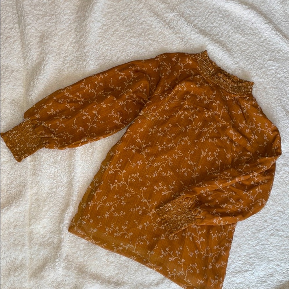 Bohme Blouse